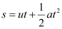 NCERT Solutions Class 11 Physics Chapter 2 - Motion in a Straight Line